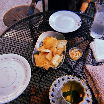 Les Amis Restaurant & Lounge - Hummus and pita chips - Mediterranean Near Me - Fullerton, California Les Amis Restaurant & Lounge - Hummus and pita chips - Mediterranean Near Me - Fullerton, California