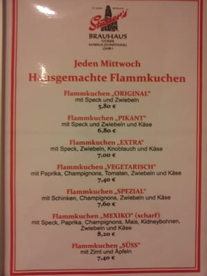 Menu photo 5 Stüssers Cologne, NW