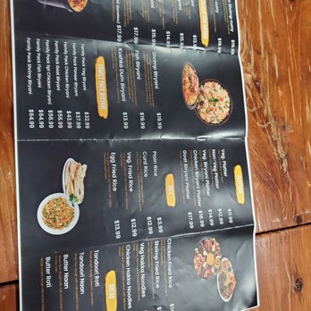 Barosa Indian Kitchen & Bar - Menu - Indian Near Me - Milford, Connecticut Barosa Indian Kitchen & Bar - Menu - Indian Near Me - Milford, Connecticut