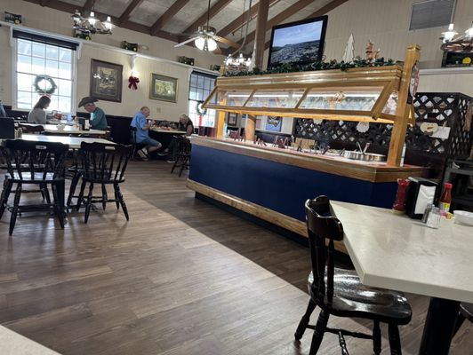 Farmhouse Restaurant by null