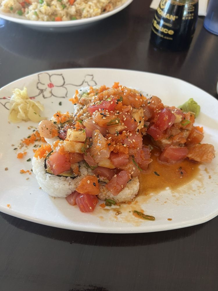 Nori Sushi Teriyaki Logo