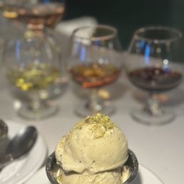 Pistachio Gelato