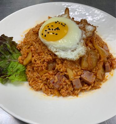 Big Rice Korean Cuisine by null