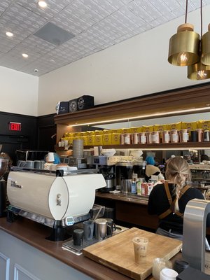 Killebrew Coffee by null
