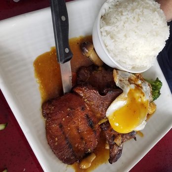 Fuzion Five - Pork Chops - Vietnamese Near Me - Palm Springs, California Fuzion Five - Pork Chops - Vietnamese Near Me - Palm Springs, California