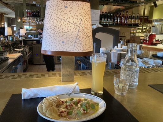 STOCK T.C Grocer by null