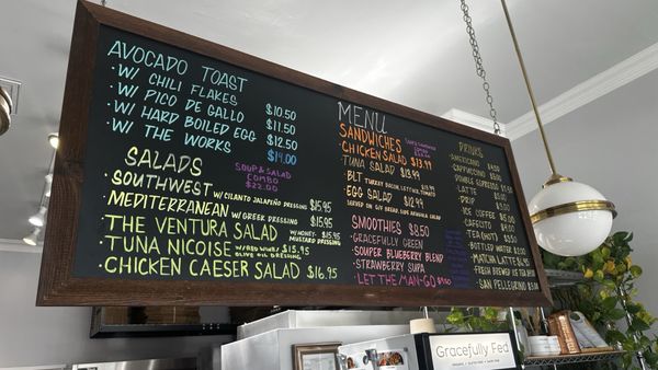 Gracefully Fed by null