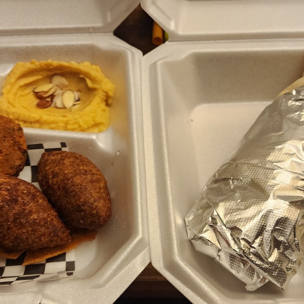 Shawarma Express Jax - a variety of food items - Food Trucks Near Me - Jacksonville, Florida Shawarma Express Jax - a variety of food items - Food Trucks Near Me - Jacksonville, Florida
