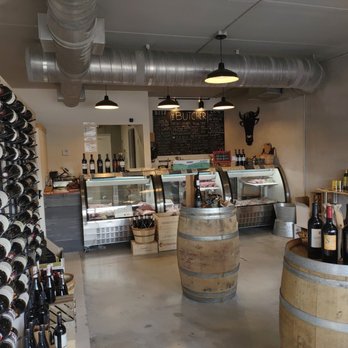 The Butcher’s Barrel - a variety of wines - Butcher Near Me - Oakland Park, Florida
