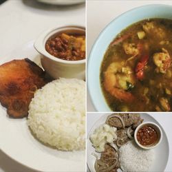 Sabor Del Campo - Some of our traditional plates