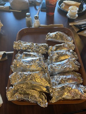 Bill Miller BBQ by null
