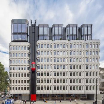 The Standard, London - Photo by Tim Soar, posted on Archello website - Hotels Near Me - London, XGL