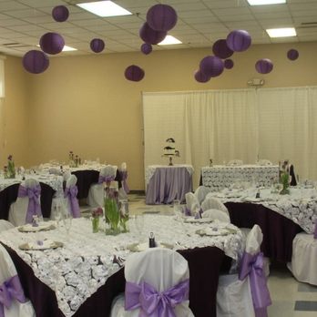 Rayna's Gourmet Catering - The reception hall after Linda set everything up. - Caterers Near Me - Sacramento, California Rayna's Gourmet Catering - The reception hall after Linda set everything up. - Caterers Near Me - Sacramento, California