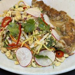 LOCAL Public Eatery 8th Avenue - Peanut chicken salad