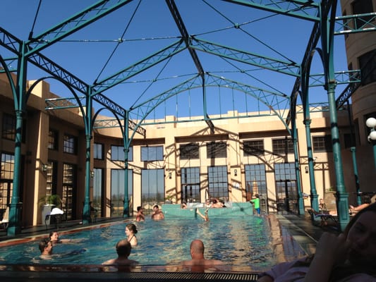 Stamford Grand Adelaide Hotel by null