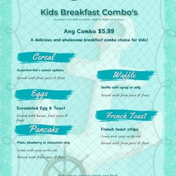 Salty Hook Sandwich Shop - Salty Hook Sandwich Shop Kids Menu Crystal River
