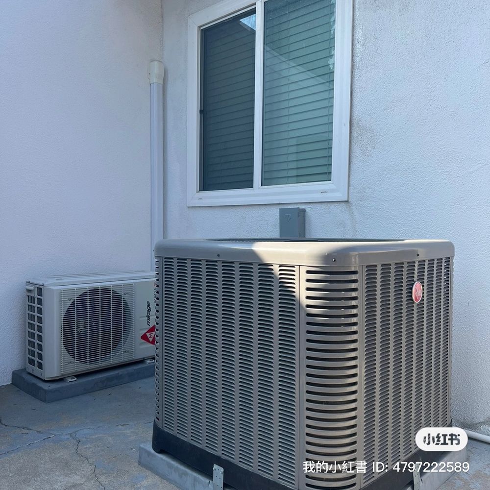 Slide of Sunshine HVAC