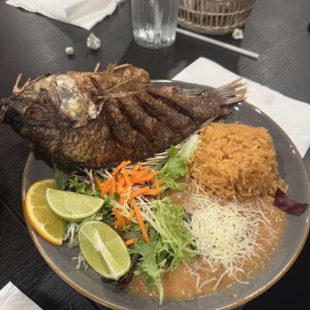 Casa Frida - Mojarra Frita - Seafood Near Me - Merced, California Casa Frida - Mojarra Frita - Seafood Near Me - Merced, California