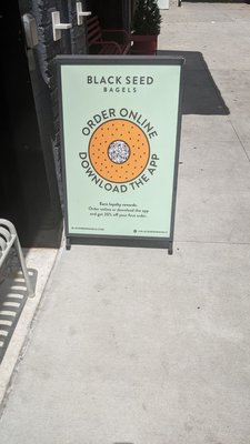 Black Seed Bagels Bushwick by null