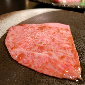 YAZAWA - Ribeye - Japanese Near Me - Beverly Hills, California