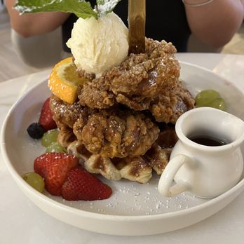 GIWA - Chicken and croffle - Breakfast & Brunch Near Me - Santa Clara, California