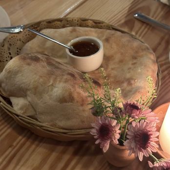 Chama Mama  - Freshly Baked Bread - Georgian Near Me - Brooklyn, New York