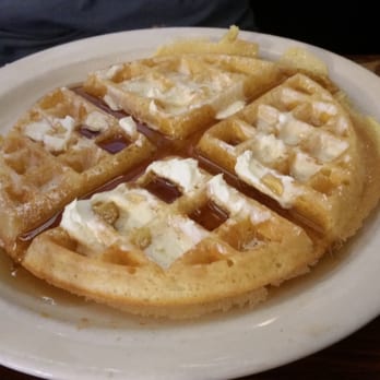 The Horseshoe - Huge waffles! - Breakfast & Brunch Near Me - Benson, Arizona The Horseshoe - Huge waffles! - Breakfast & Brunch Near Me - Benson, Arizona