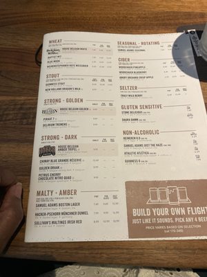 Menu photo 1 Yard House Concord, CA Menu photo 1 Yard House Concord, CA
