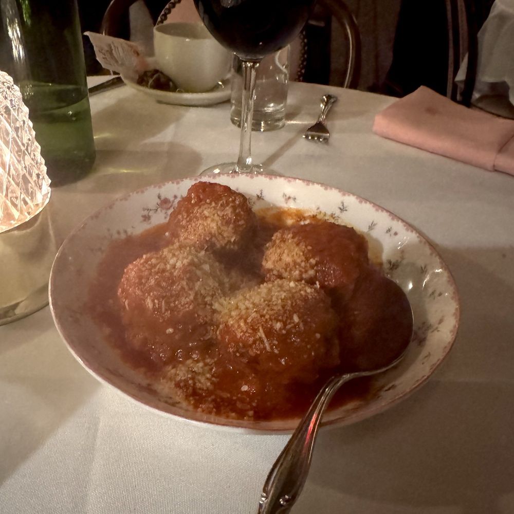 Ciao Roma - Meatballs - Italian Near Me - Boston, Massachusetts Ciao Roma - Meatballs - Italian Near Me - Boston, Massachusetts