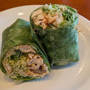 The Porch - Chicken Caesar wrap - Sports Bars Near Me - Winter Park, Florida The Porch - Chicken Caesar wrap - Sports Bars Near Me - Winter Park, Florida