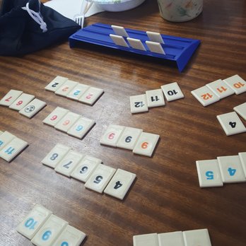 Ka-Lae Garden - Rummikub and thai...what a great pair! - Thai Near Me - Ocean View, Hawaii
