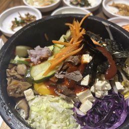 Dol Sot Bi Bim Bap