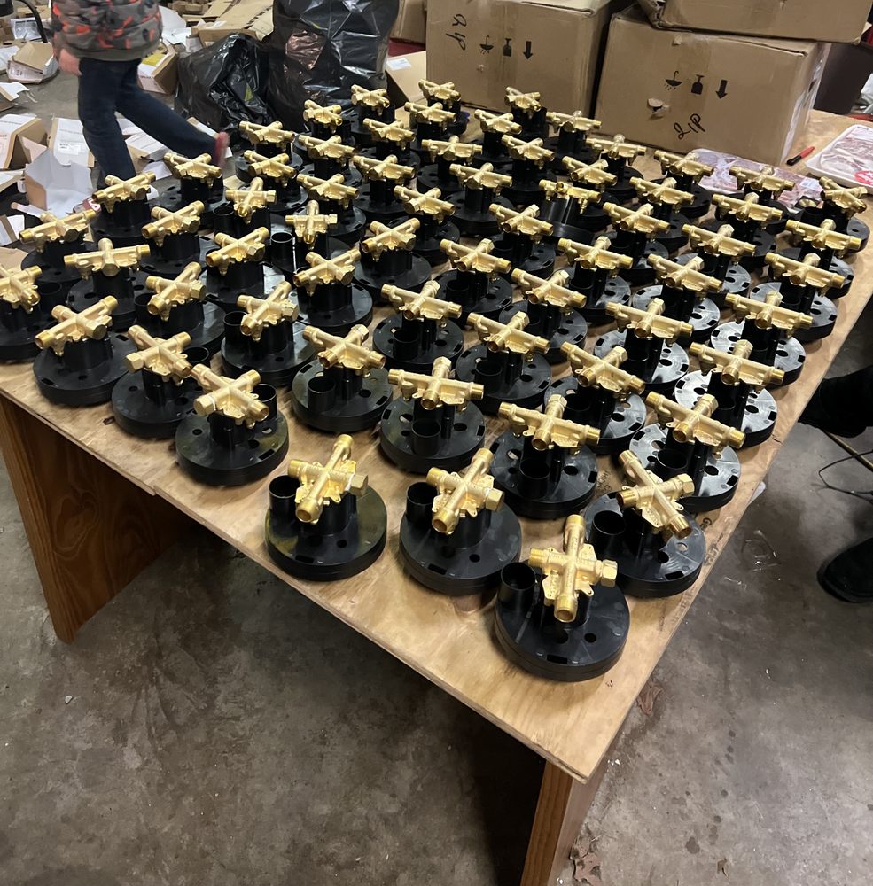 Slide of Redline Mechanical Services