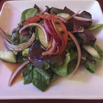 Origin French Thai - House Salad - Thai Near Me - Somerville, New Jersey