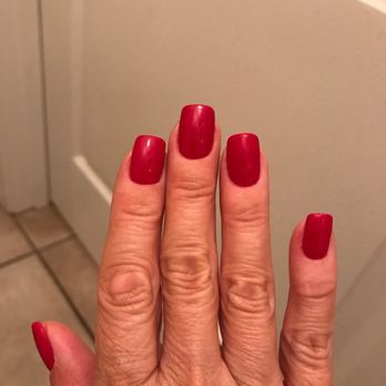 Diva Nails & Spa - Dipping powder nails - Nail Salons Near Me - Gulf Breeze, Florida