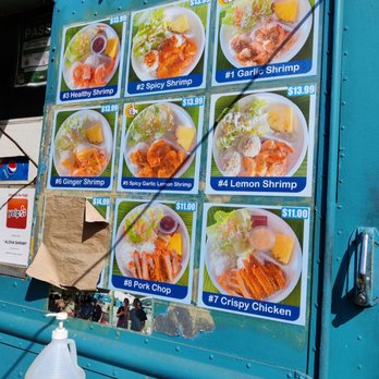 Aloha Shrimp - Menu - Food Trucks Near Me - Hauula, Hawaii Aloha Shrimp - Menu - Food Trucks Near Me - Hauula, Hawaii