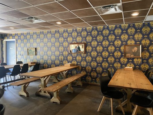 Public & General Restaurant by null