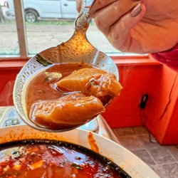 Palacios Mexican Restaurant - Menudo.