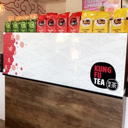 Kung Fu Tea