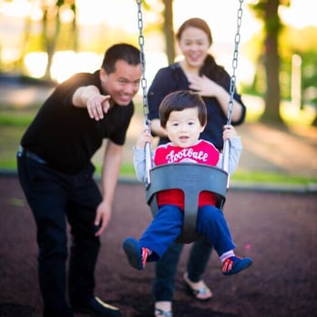 Elvis Yu Photography - Fun at the park - Session Photography Near Me