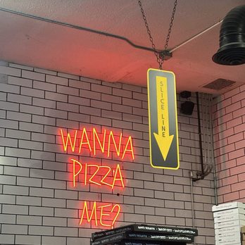 Hungry Sasquatch - Pizza slice bar - Pizza Near Me - Vancouver, Washington
