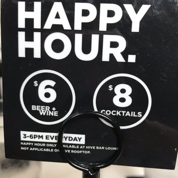 Hive Bar x &bar - Very limited selection for happy hour, but the drinks are good. - Vegan Near Me - Washington, DC, District of Columbia Hive Bar x &bar - Very limited selection for happy hour, but the drinks are good. - Vegan Near Me - Washington, DC, District of Columbia