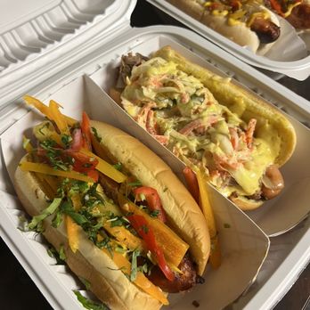 Lover Dogs - The Big Kahuna Sandwich and Smokin Cuban - Hot Dogs Near Me - Woodland Park, New Jersey