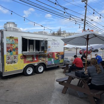 Kiin Di - The truck - Food Trucks Near Me - Austin, Texas