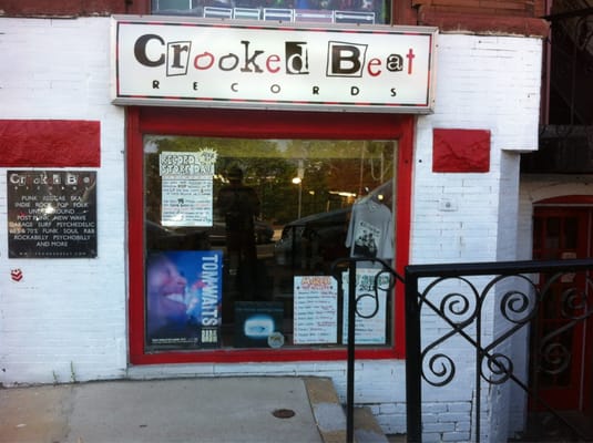 Crooked Beat Records by null