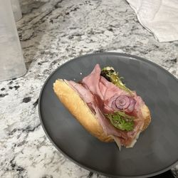 Frankies Italian Deli - The traditional Italian something!!!!