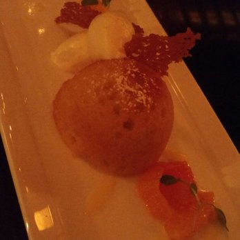 Scarpetta - Olive Oil Cake - Italian Near Me - New York, New York