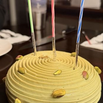 Alexander's Patisserie - pistachio cake - Bakeries Near Me - Mountain View, California Alexander's Patisserie - pistachio cake - Bakeries Near Me - Mountain View, California