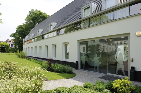 Grand Hotel Karel V by null