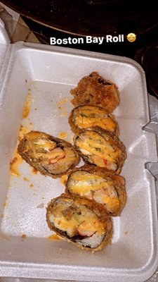 Mint Sushi by null